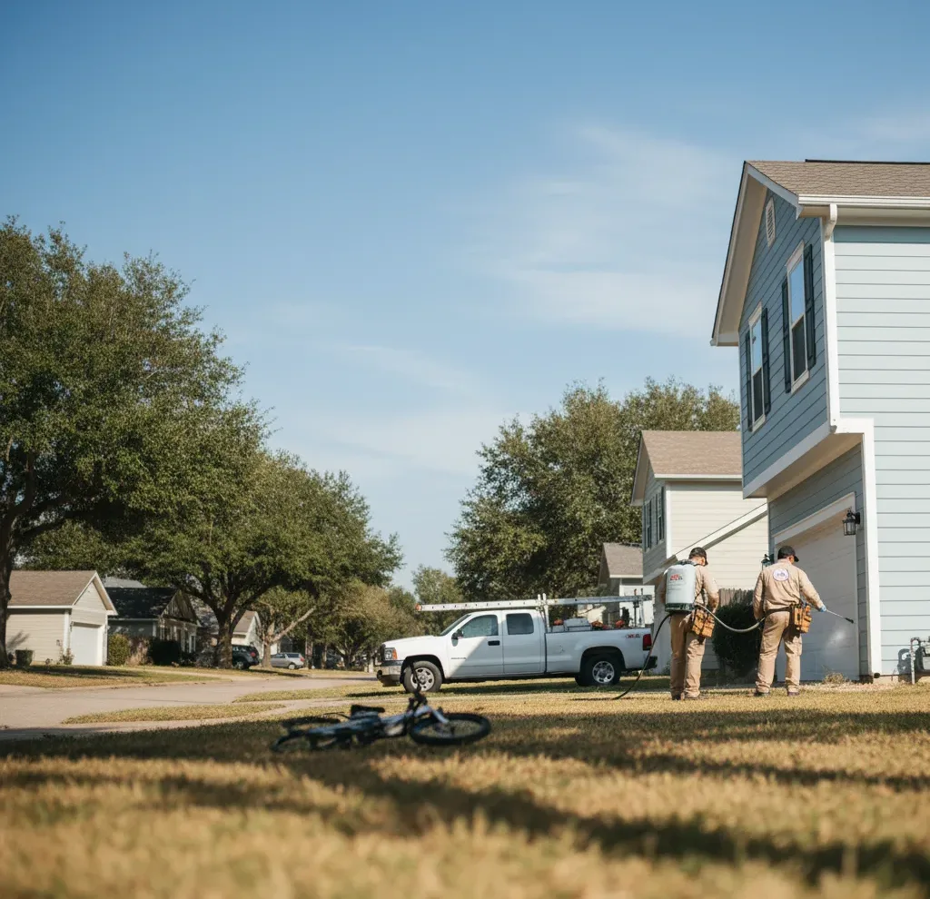 Pest Control in Lee'S Summit